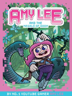 cover image of Amy Lee and the Megalo of Doom